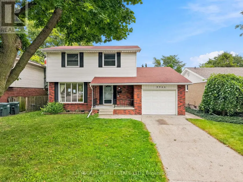 Detached at 9966 ASGARD ROAD, Windsor