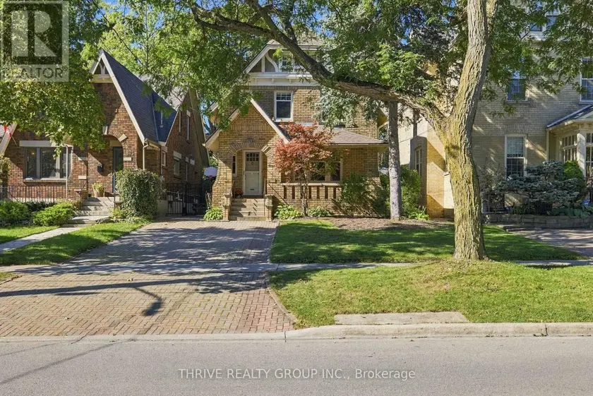 Detached at 837 WELLINGTON STREET, London East