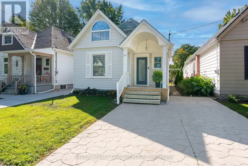 Detached at 23 MAPLE STREET, St. Thomas
