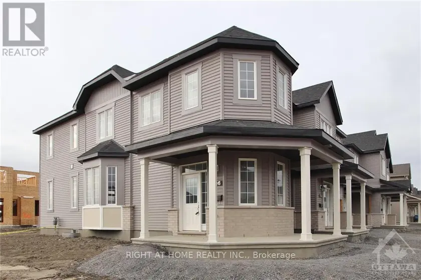 Townhouse at 106 MESA DRIVE, Ottawa