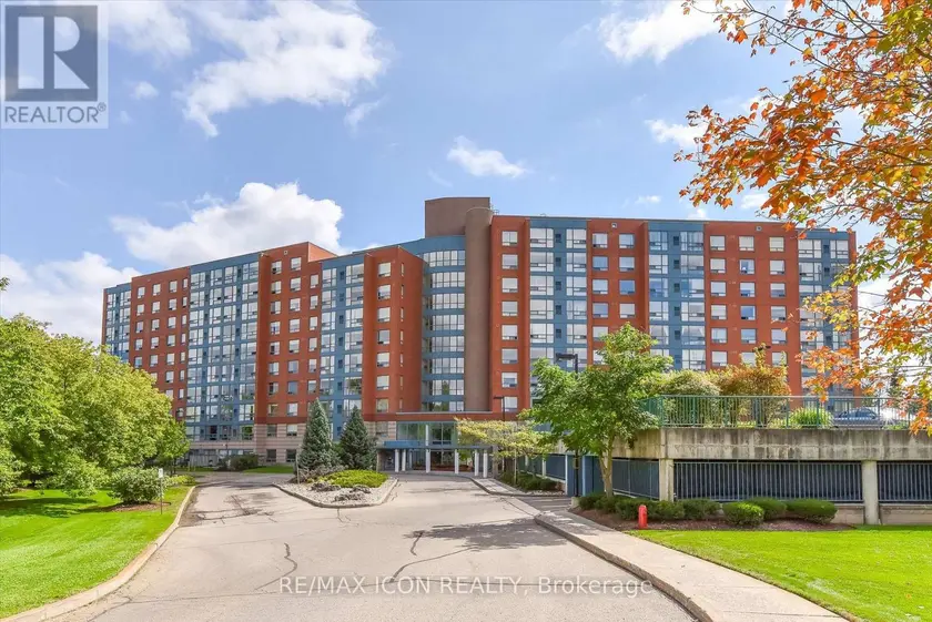 Apartment at 311 - 55 BLUE SPRINGS DRIVE, Waterloo