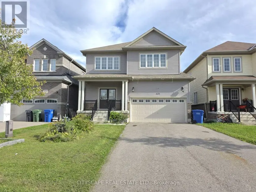 Detached at 321 VAN DUSEN AVENUE, Southgate