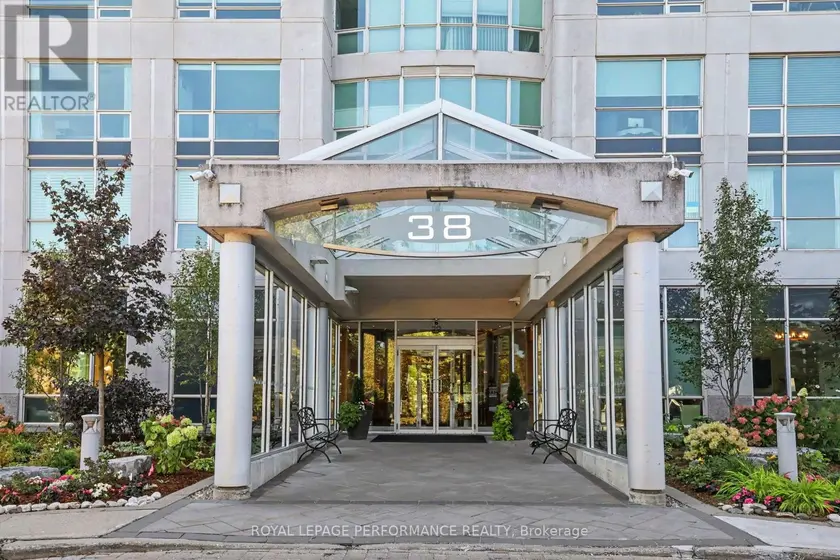 Apartment at 505 - 38 METROPOLE PRIVATE, Ottawa
