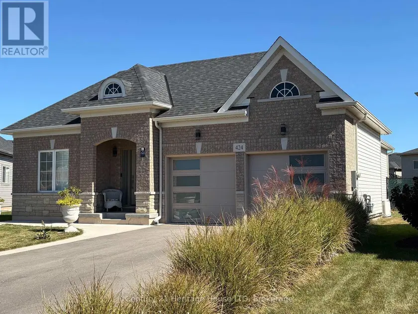 Detached at 424 WILLIAMS CRESCENT, Fort Erie
