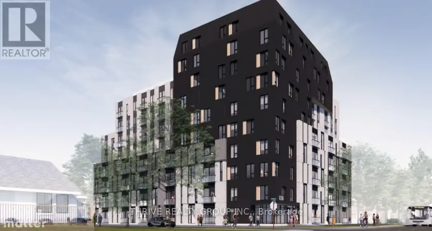 Vacant Land at 1120 OXFORD STREET E, London