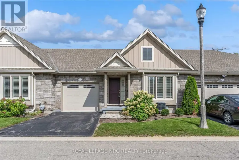 Townhouse at 23 - 70 ELMWOOD AVENUE, Welland