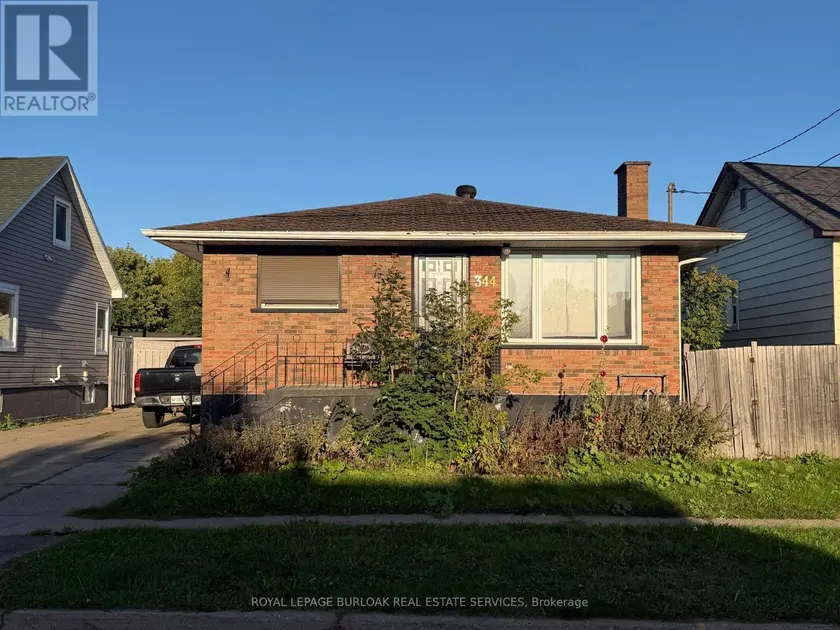 Detached at 344 FIRST AVENUE W, Sault Ste Marie