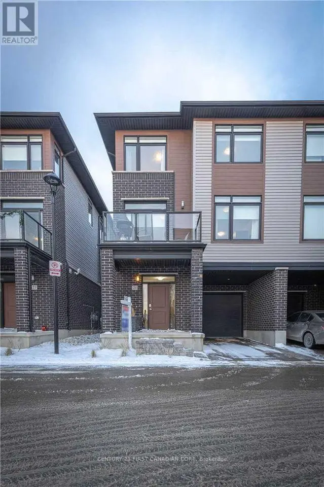 Townhouse at 21 - 3260 SINGLETON AVENUE, London South