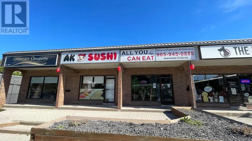 Other at 43 MAIN STREET E, Grimsby