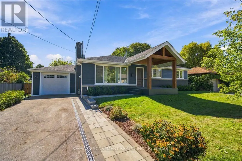 Detached at 38 ENMORE AVENUE, Hamilton