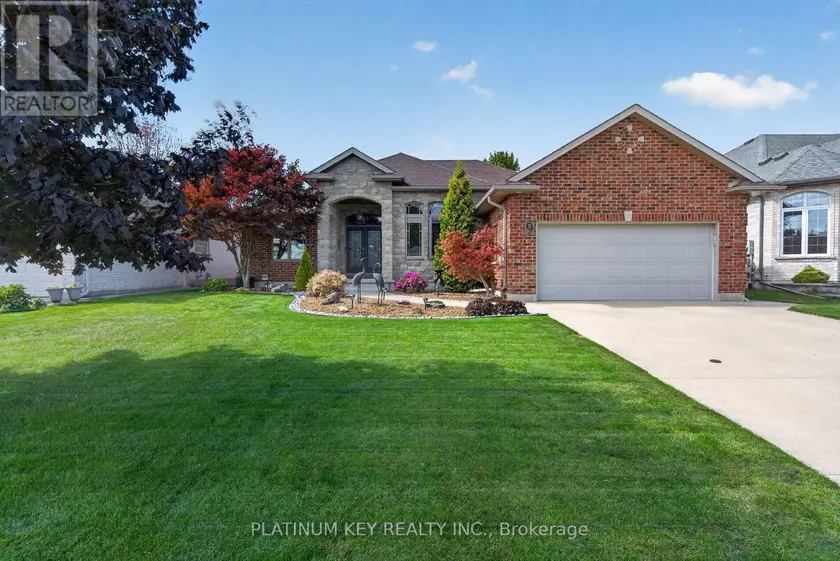 Detached at 9 RONALD BLOORE DRIVE, Sarnia