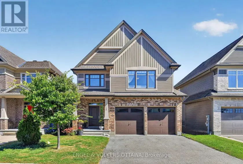Detached at 715 BUNCHBERRY WAY, Ottawa