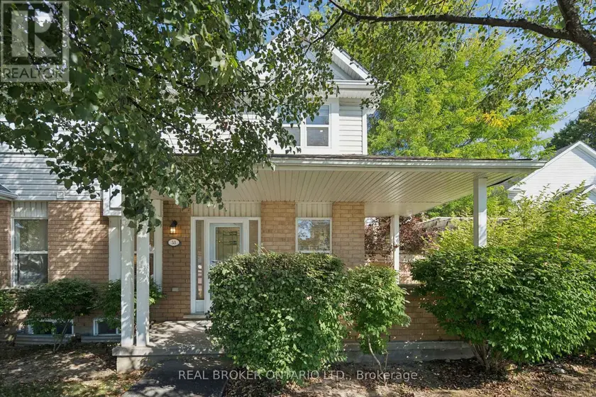 Townhouse at 53 - 426 GRANGE ROAD, Guelph