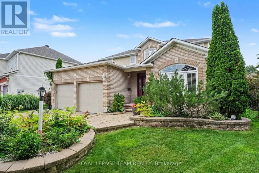 Detached at 14 ELK ISLAND COURT, Ottawa