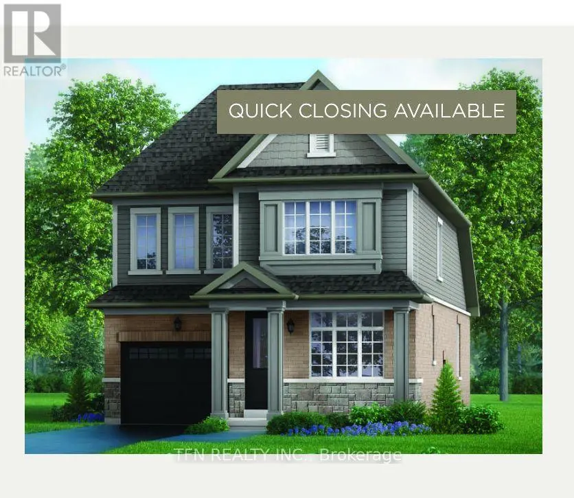 Detached at 87 MCGILL AVENUE, Erin