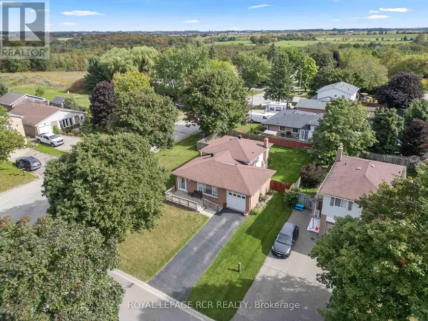 Detached at 163 CROZIER STREET, East Luther Grand Valley