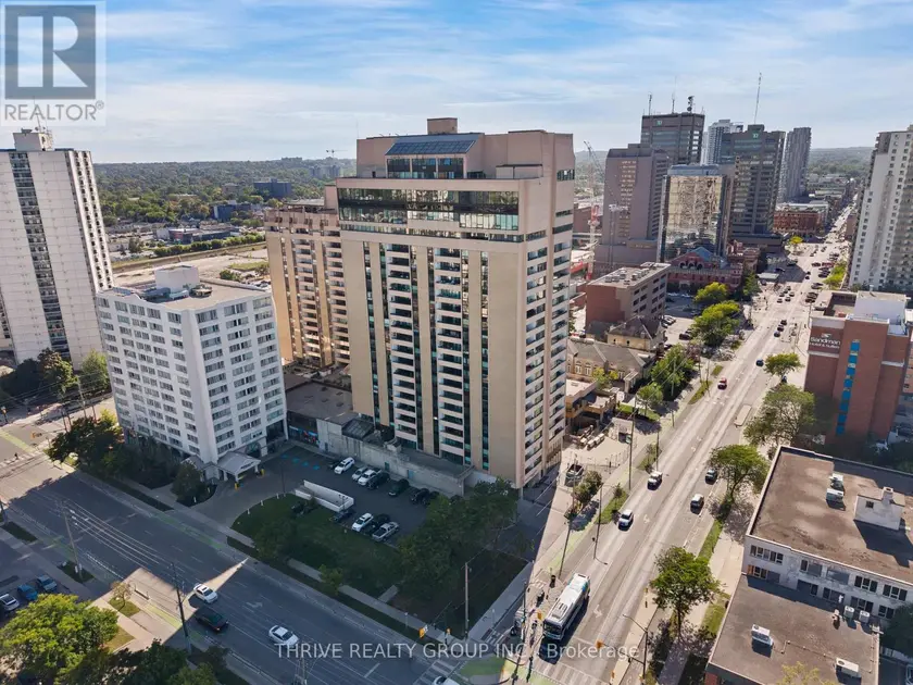 Apartment at 904 - 389 DUNDAS STREET, London
