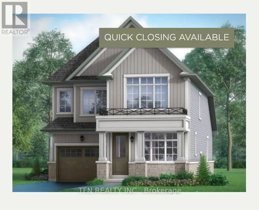 Detached at 86 MCGILL AVENUE, Erin