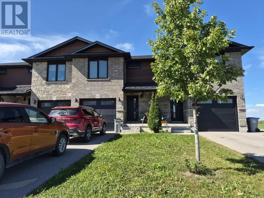 Townhouse at 201 HOOPER STREET, St. Marys