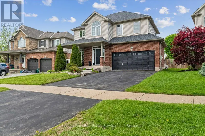 Detached at 160 MAY STREET, Guelph/Eramosa