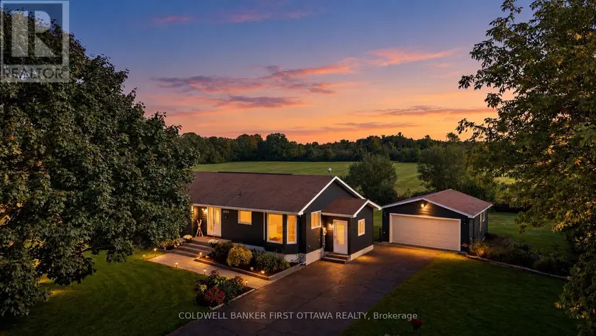 Detached at 1537 JOHN QUINN ROAD, Ottawa