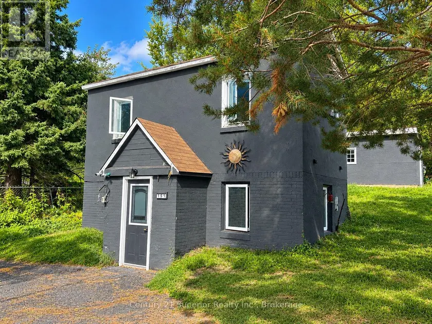 Detached at 151 FIRST STREET, Nipigon