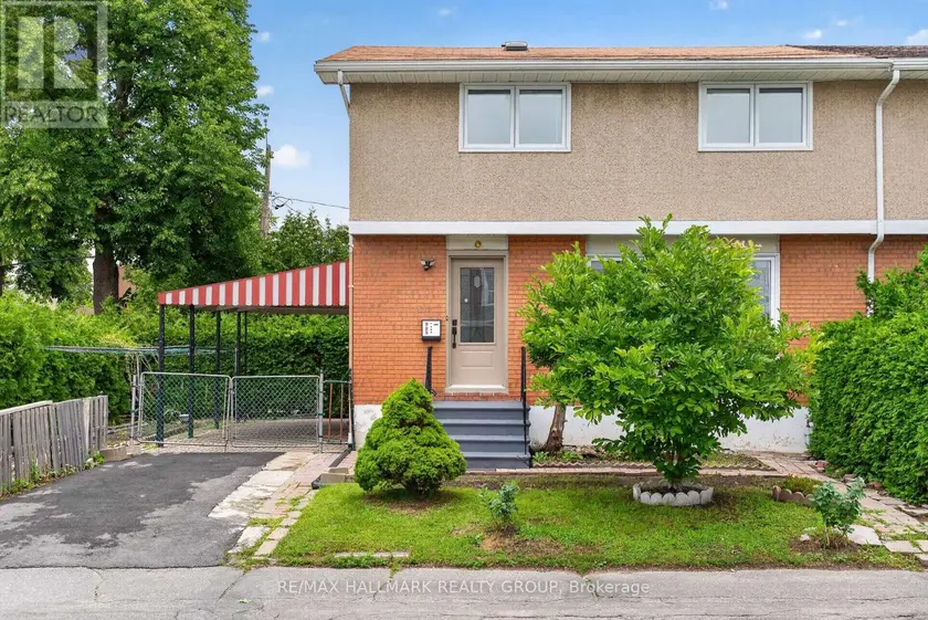 Semi-Detached/Link at 323 POULIN AVENUE, Ottawa