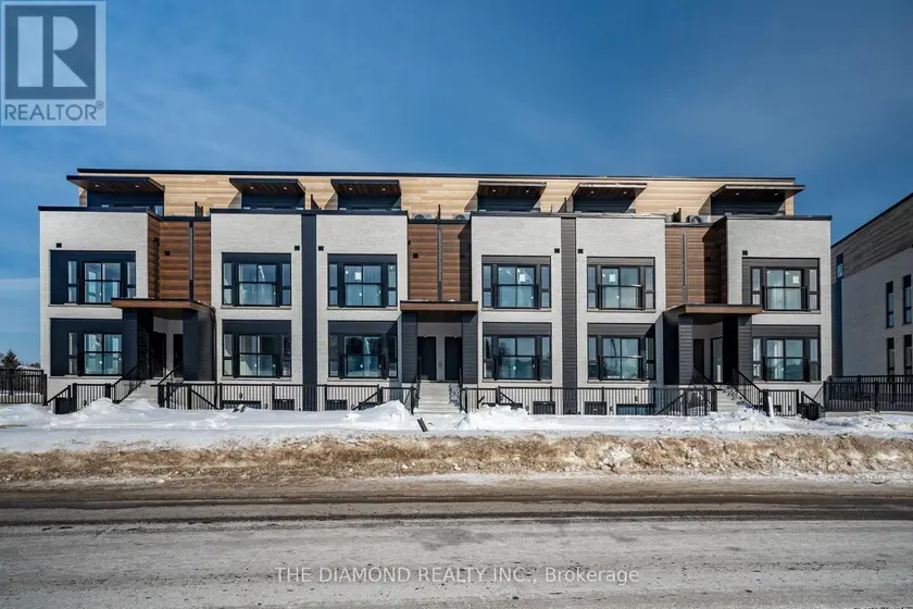 Townhouse at 80 - 130 OTTERBEIN ROAD, Kitchener