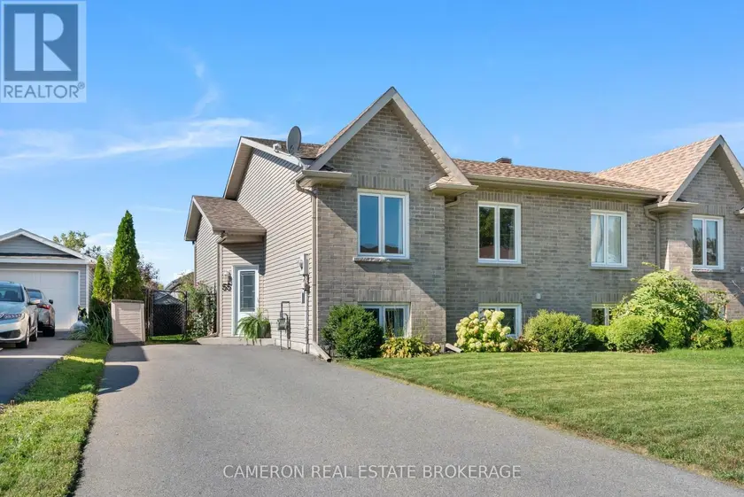 Semi-Detached/Link at 55 FORESTDALE CRESCENT, Cornwall