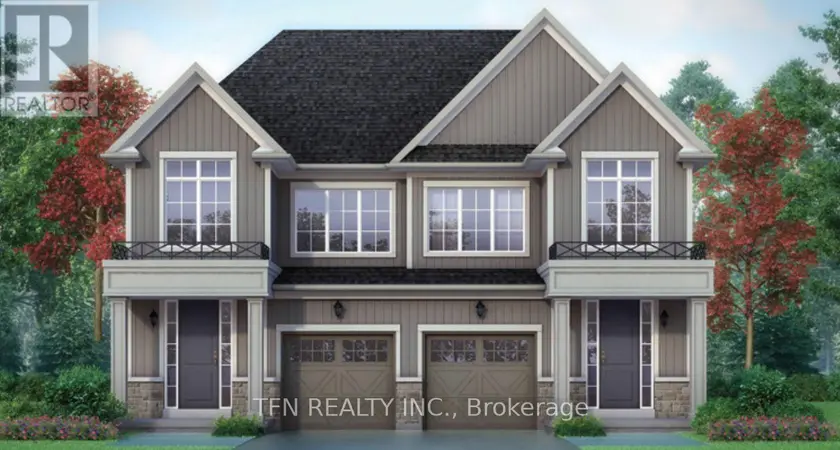 Detached at 134 MCGILL AVENUE, Erin