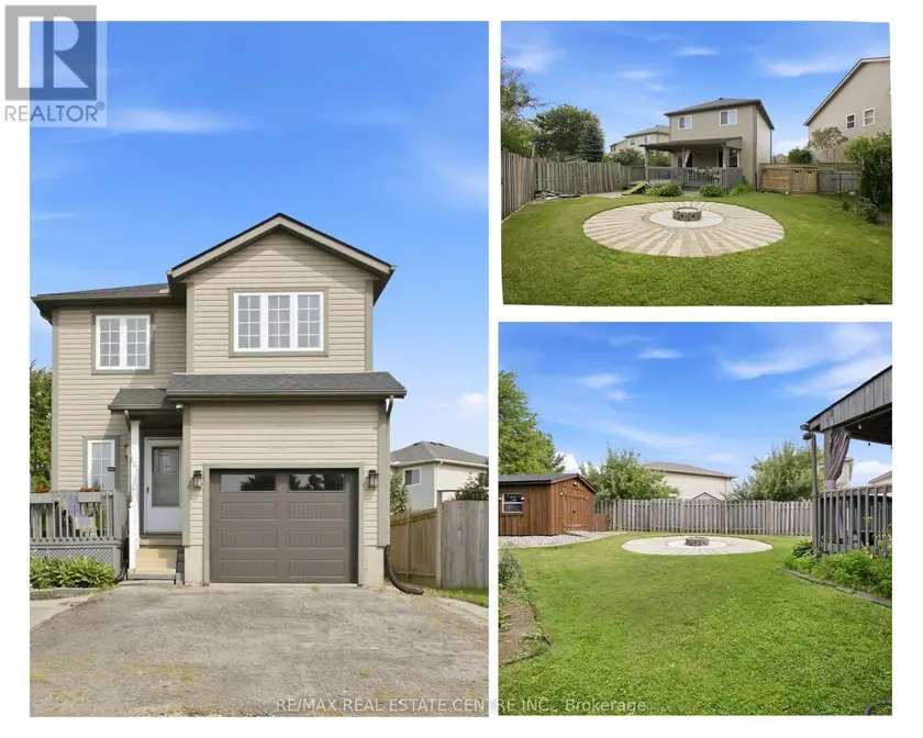 Detached at 801 HUNTERS GATE CRESCENT, Woodstock