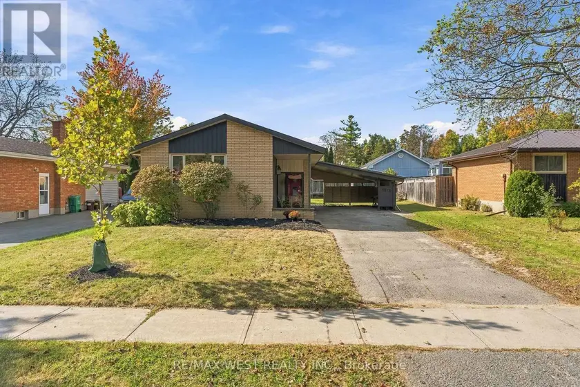 Detached at 1271 FRANKLIN DRIVE, Peterborough