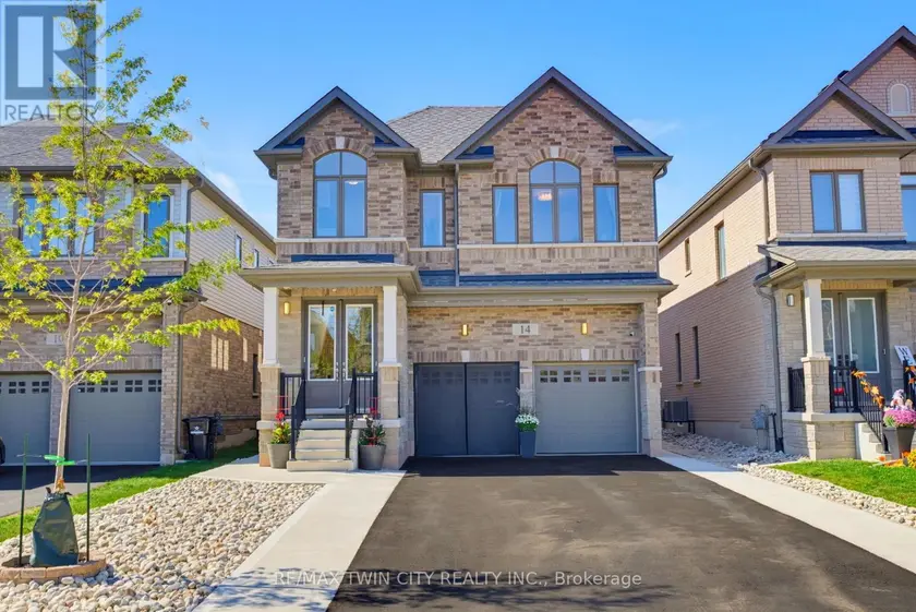 Detached at 14 RUSTIC OAK TRAIL, North Dumfries