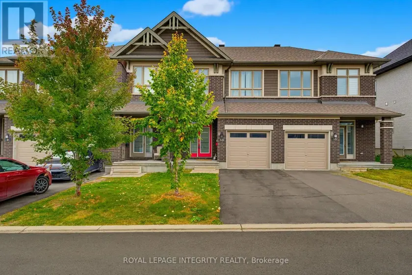 Townhouse at 13 BRIXTON WAY, Ottawa