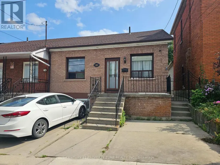 Townhouse at 188 HESS STREET N, Hamilton