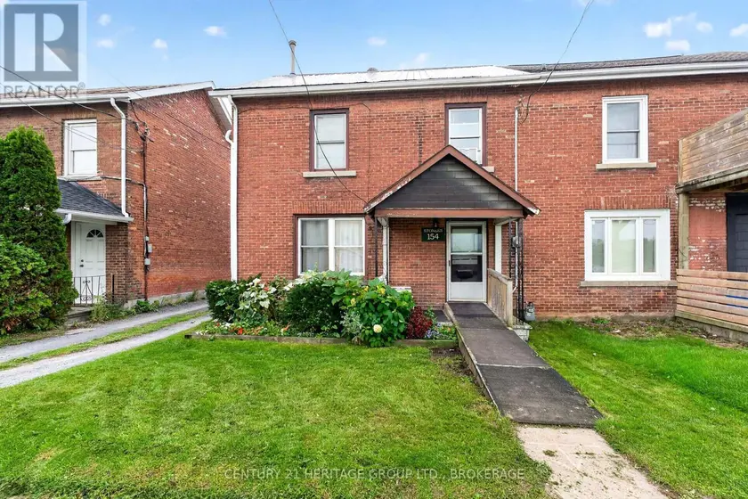 Semi-Detached/Link at 154 STEPHEN STREET, Kingston