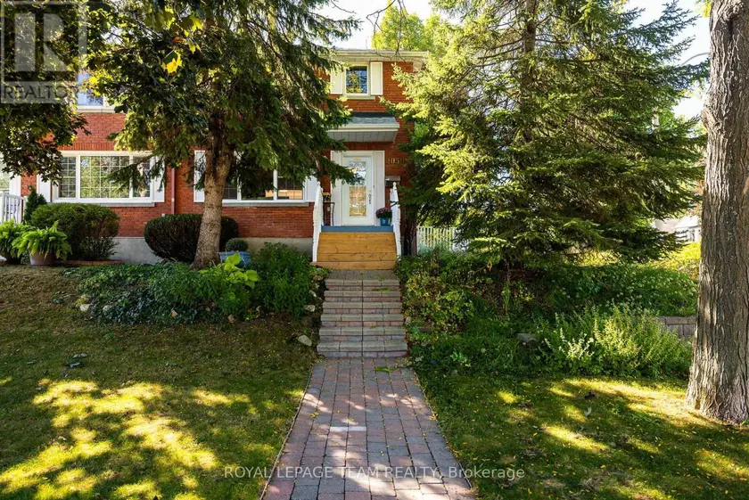 Semi-Detached/Link at 1050 APOLYDORE AVENUE, Ottawa