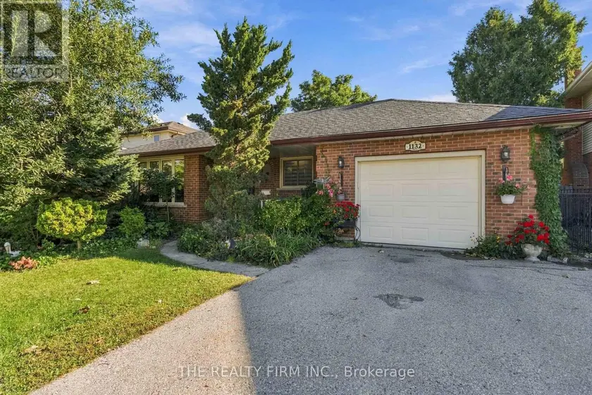 Detached at 1132 IROQUOIS CRESCENT, Woodstock