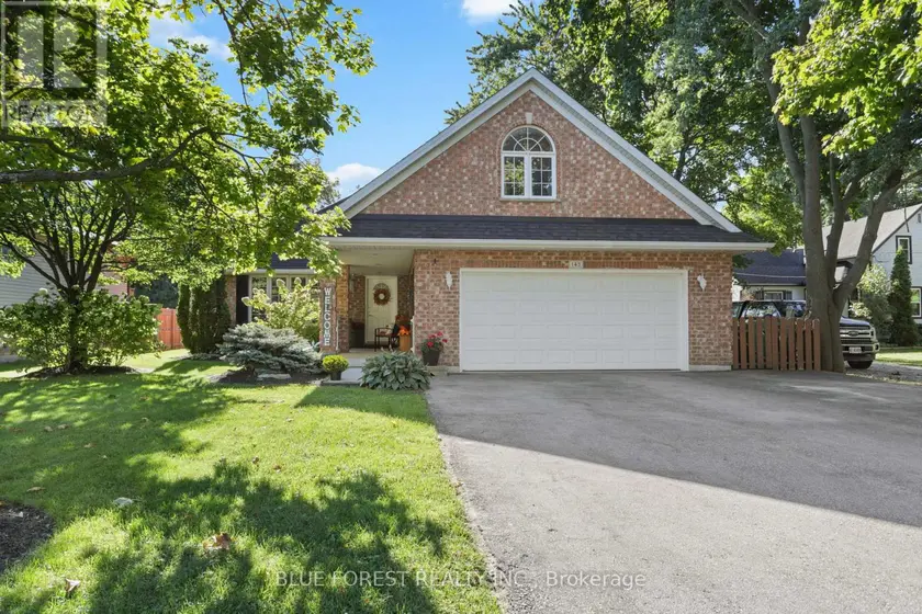 Detached at 143 WATER STREET, Southwest Middlesex
