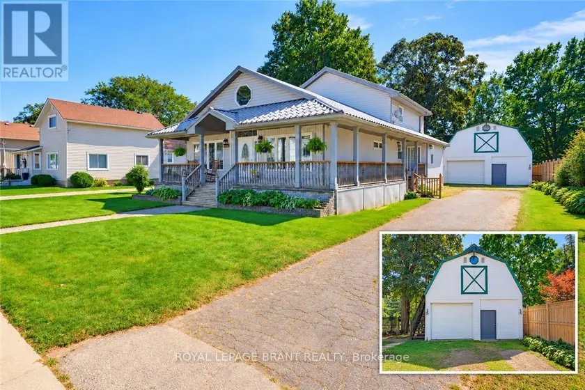 Detached at 149 KING STREET, Brant