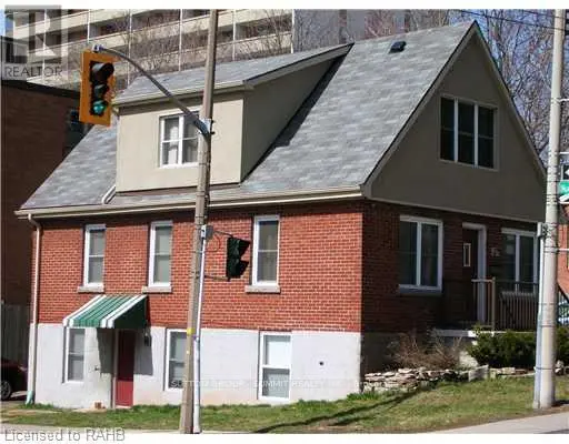 Detached at UPPER - 110 HESS STREET S, Hamilton