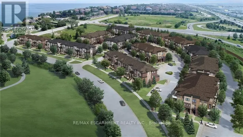 Townhouse at 122 - 590 NORTH SERVICE ROAD E, Hamilton