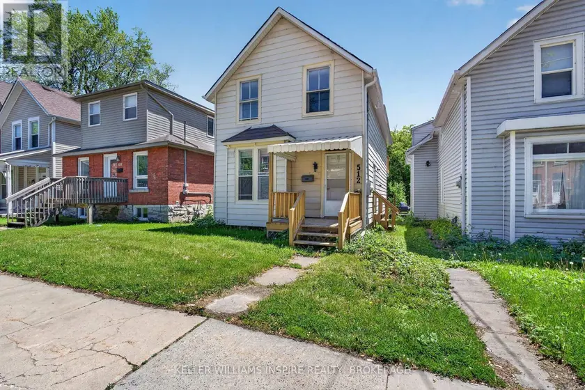 Detached at 512 JOHNSON STREET, Kingston