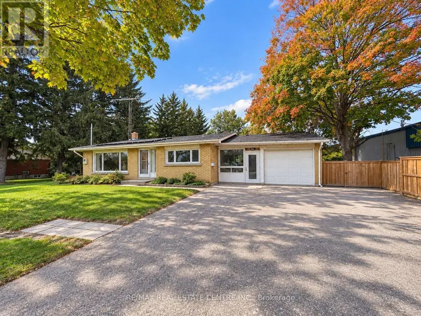 Detached at 491 ELMIRA ROAD N, Guelph