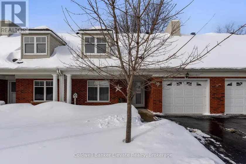 Townhouse at 36 - 2705 KINGSWAY DRIVE, Kitchener