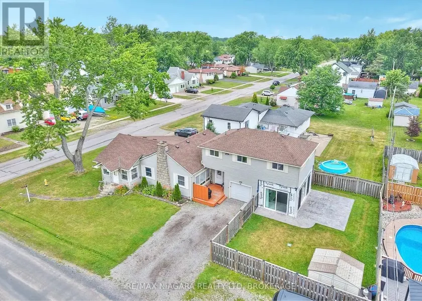 Detached at 1444 LAKEHURST AVENUE, Fort Erie