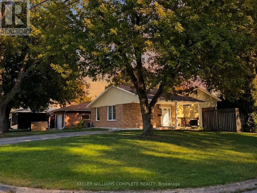 Detached at 1 HALENE COURT, St. Catharines