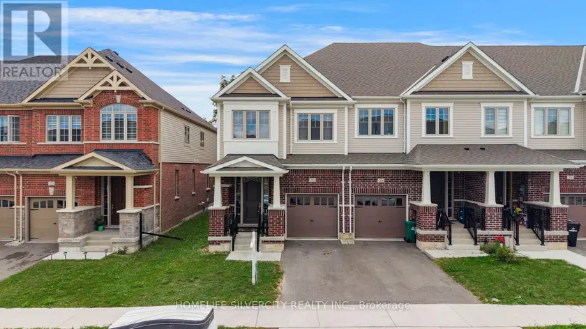 Townhouse at 210 BROADACRE DRIVE, Kitchener