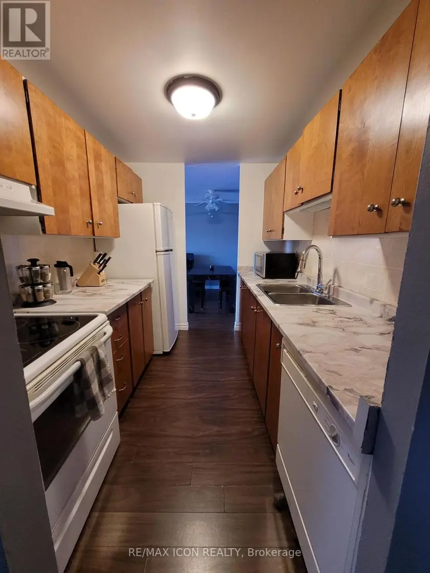 Apartment at 306 - 1588 ERNEST AVENUE, London South