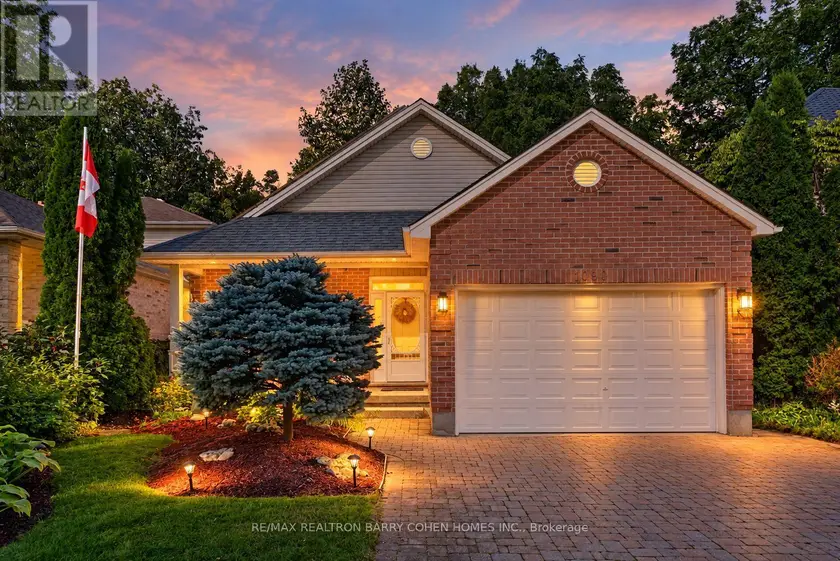 Detached at 1090 SHELBORNE PLACE, London South